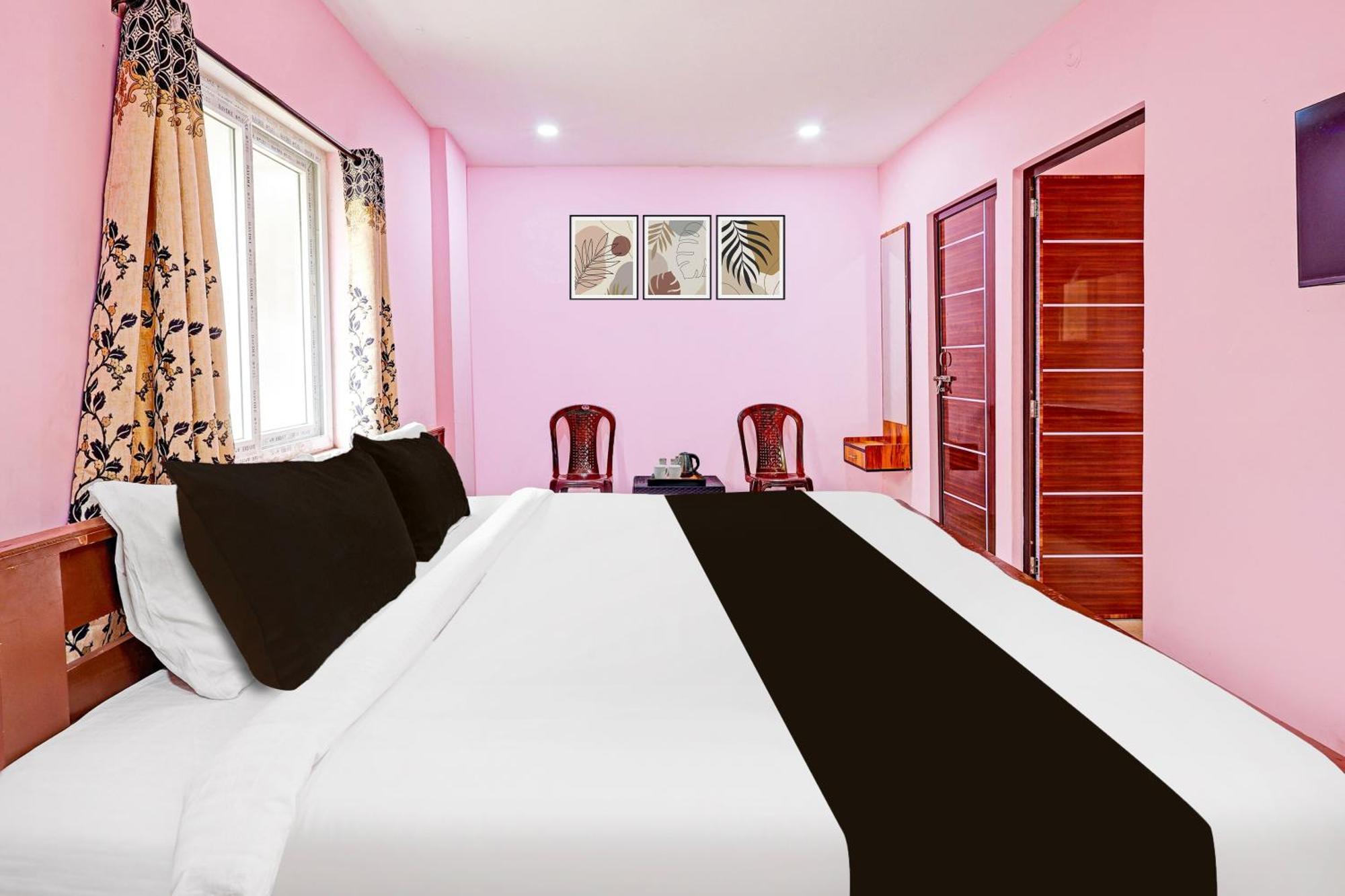 Super Hotel O Daba Gardens Near Dolphin Junction Visakhapatnam Exterior photo