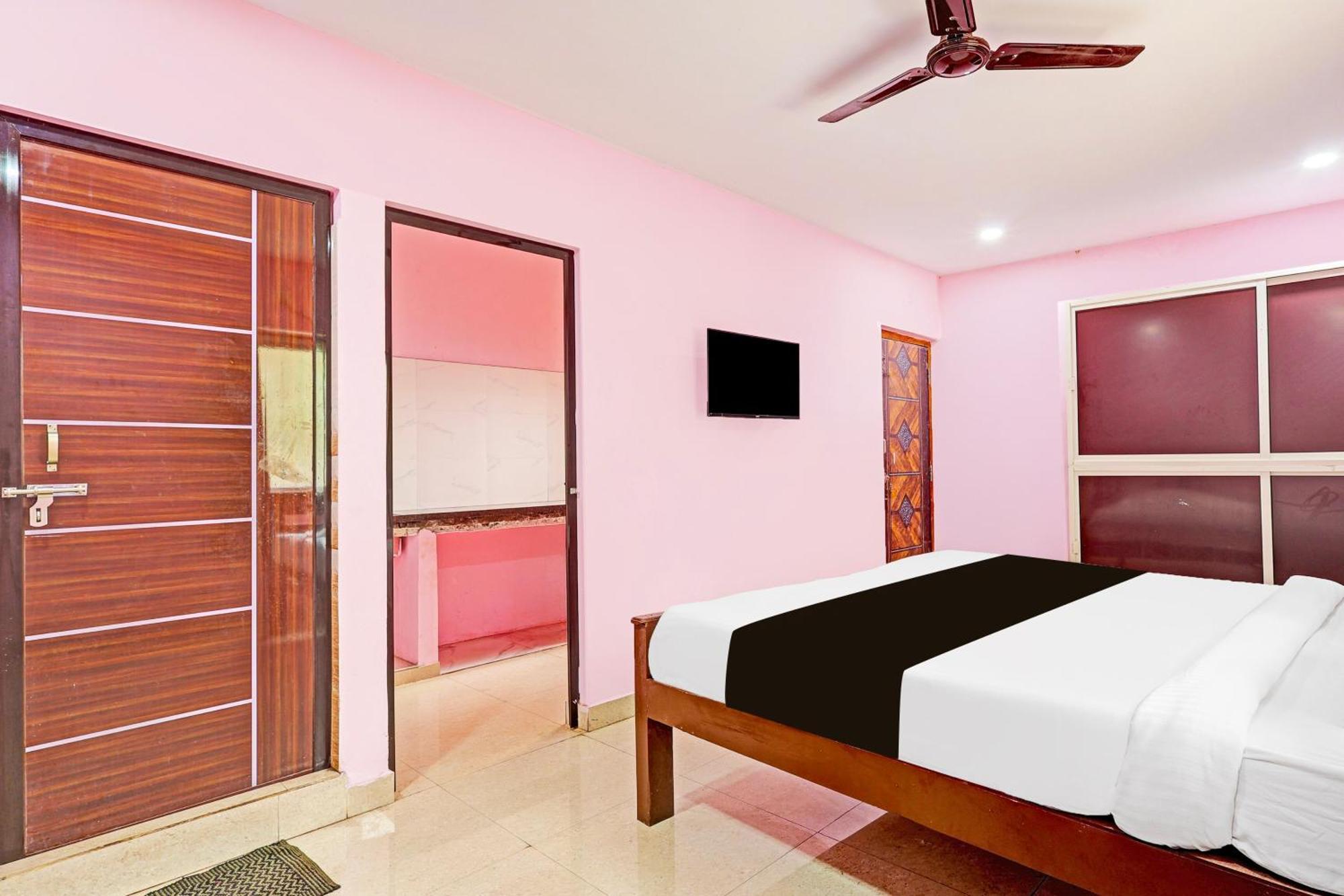 Super Hotel O Daba Gardens Near Dolphin Junction Visakhapatnam Exterior photo