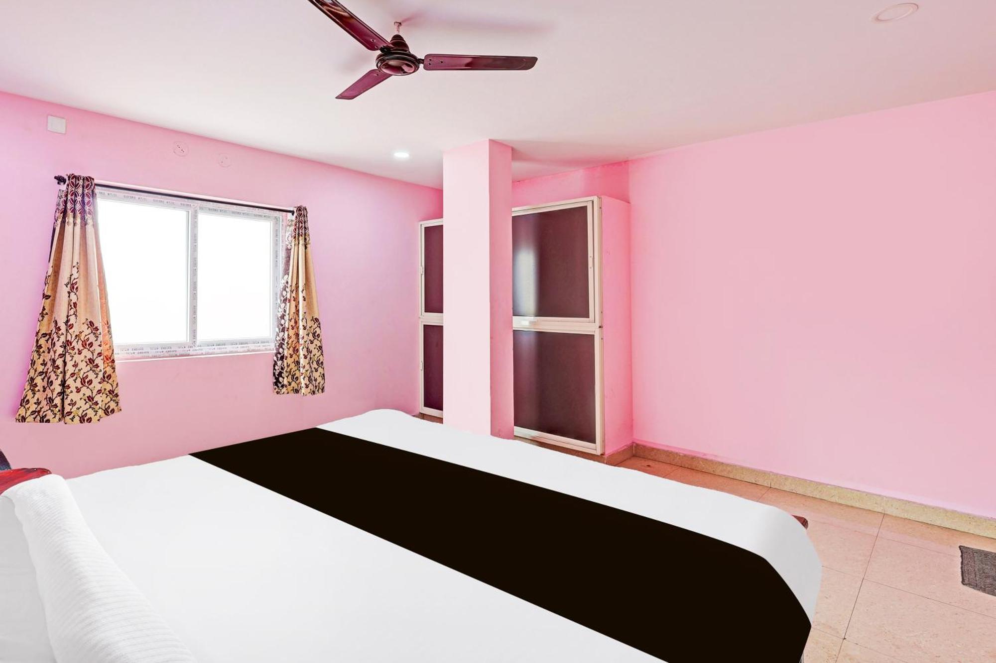 Super Hotel O Daba Gardens Near Dolphin Junction Visakhapatnam Exterior photo