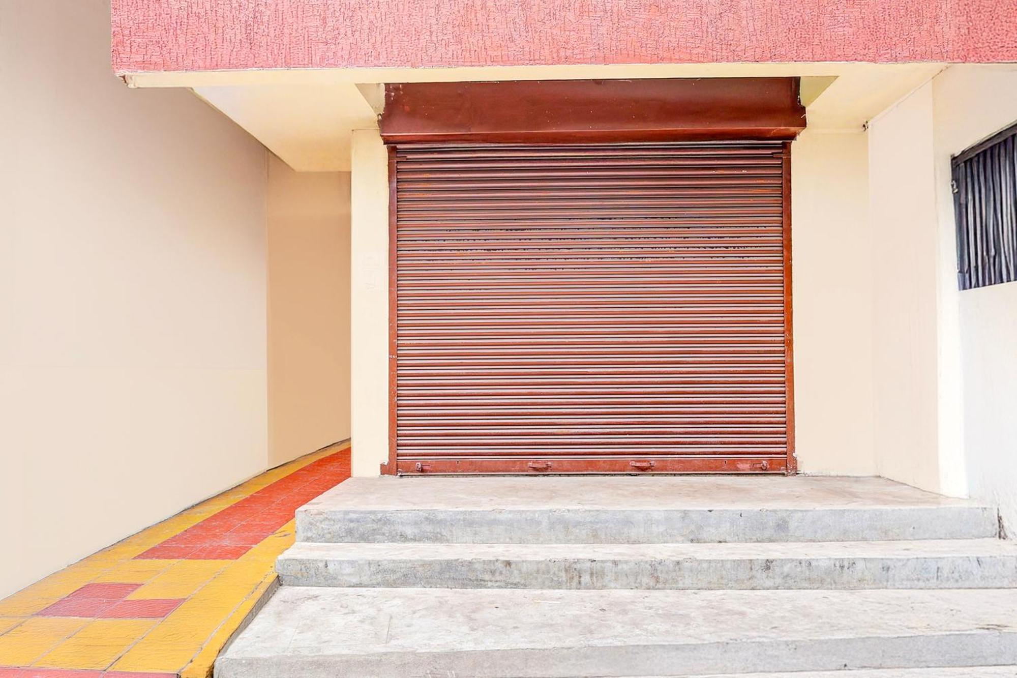 Super Hotel O Daba Gardens Near Dolphin Junction Visakhapatnam Exterior photo