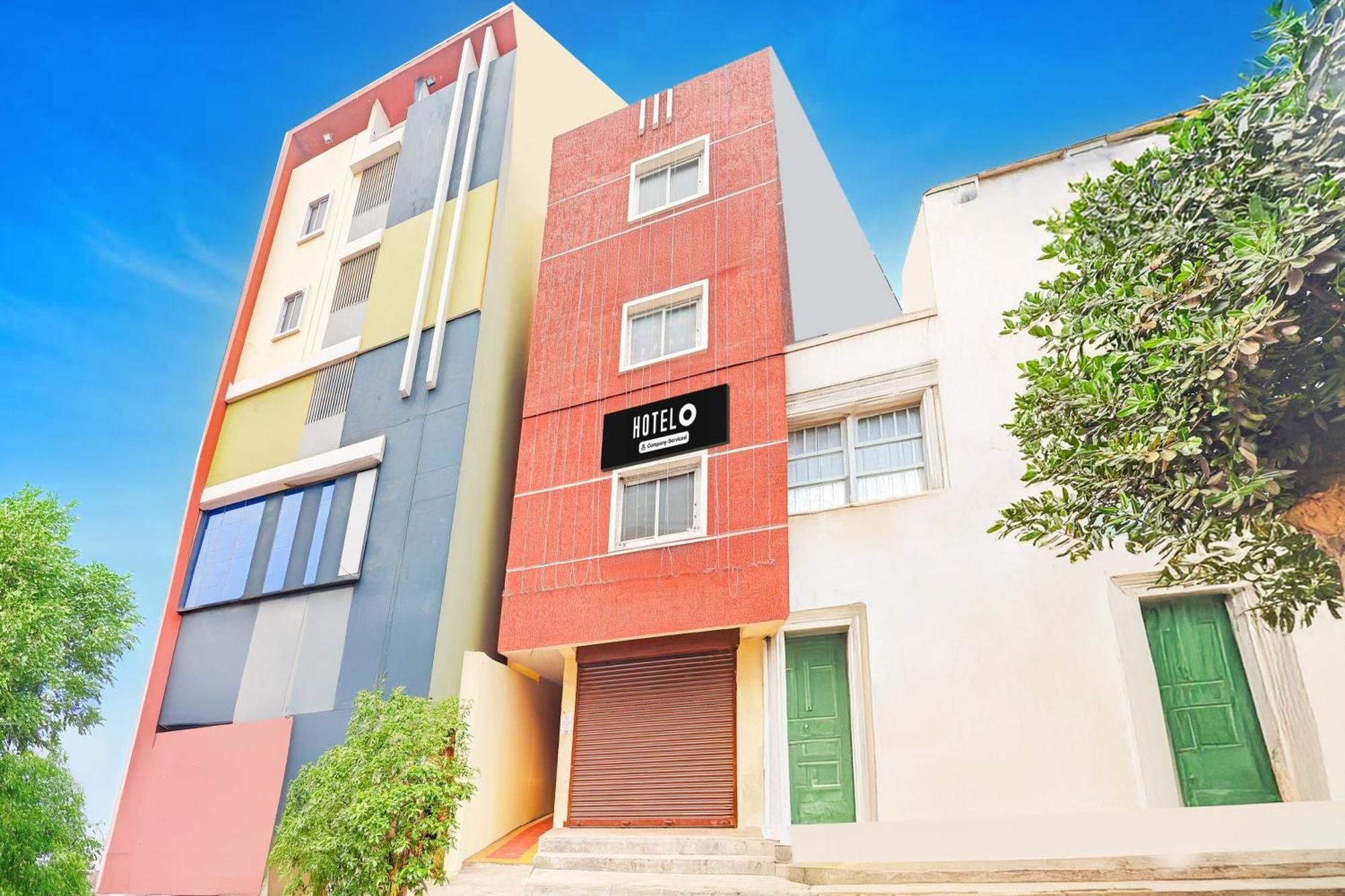 Super Hotel O Daba Gardens Near Dolphin Junction Visakhapatnam Exterior photo