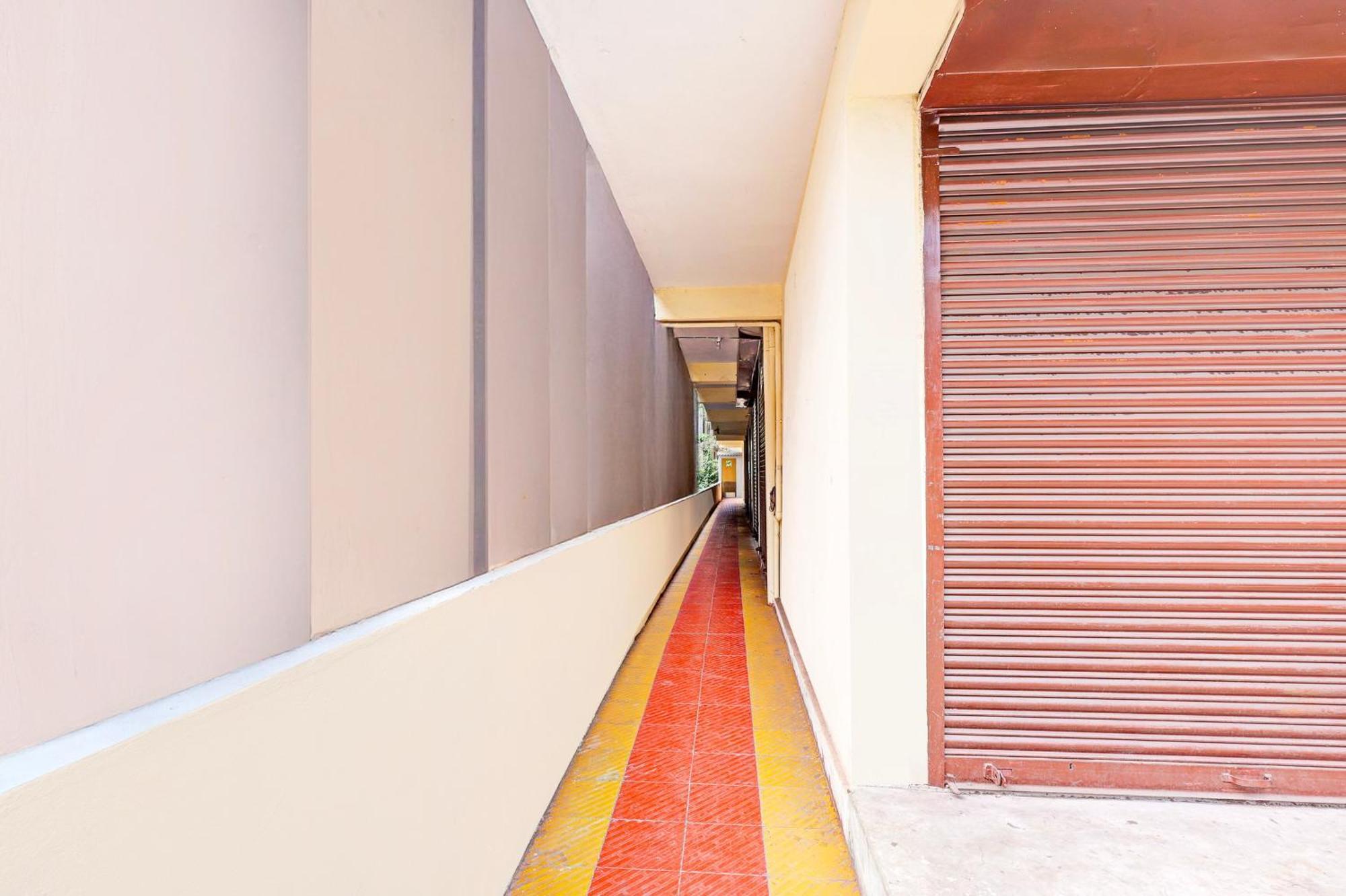 Super Hotel O Daba Gardens Near Dolphin Junction Visakhapatnam Exterior photo