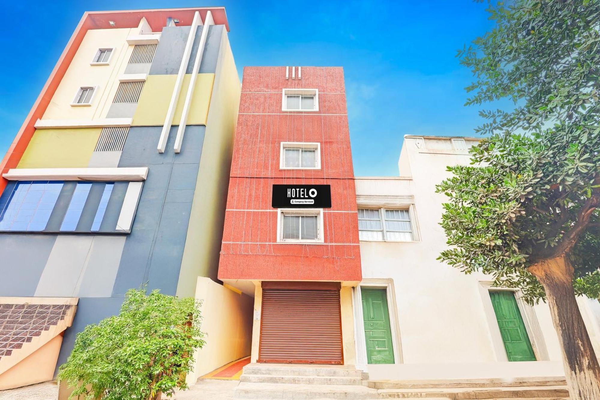 Super Hotel O Daba Gardens Near Dolphin Junction Visakhapatnam Exterior photo