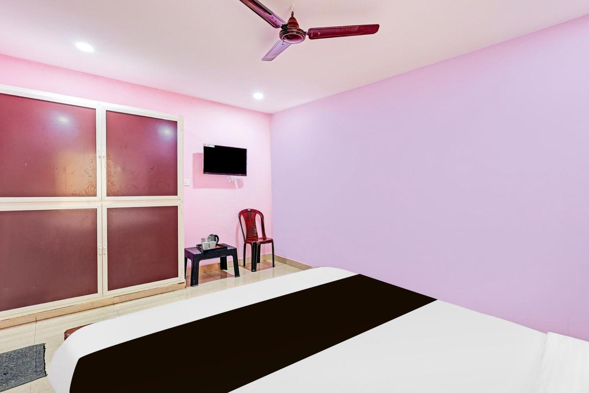 Super Hotel O Daba Gardens Near Dolphin Junction Visakhapatnam Exterior photo