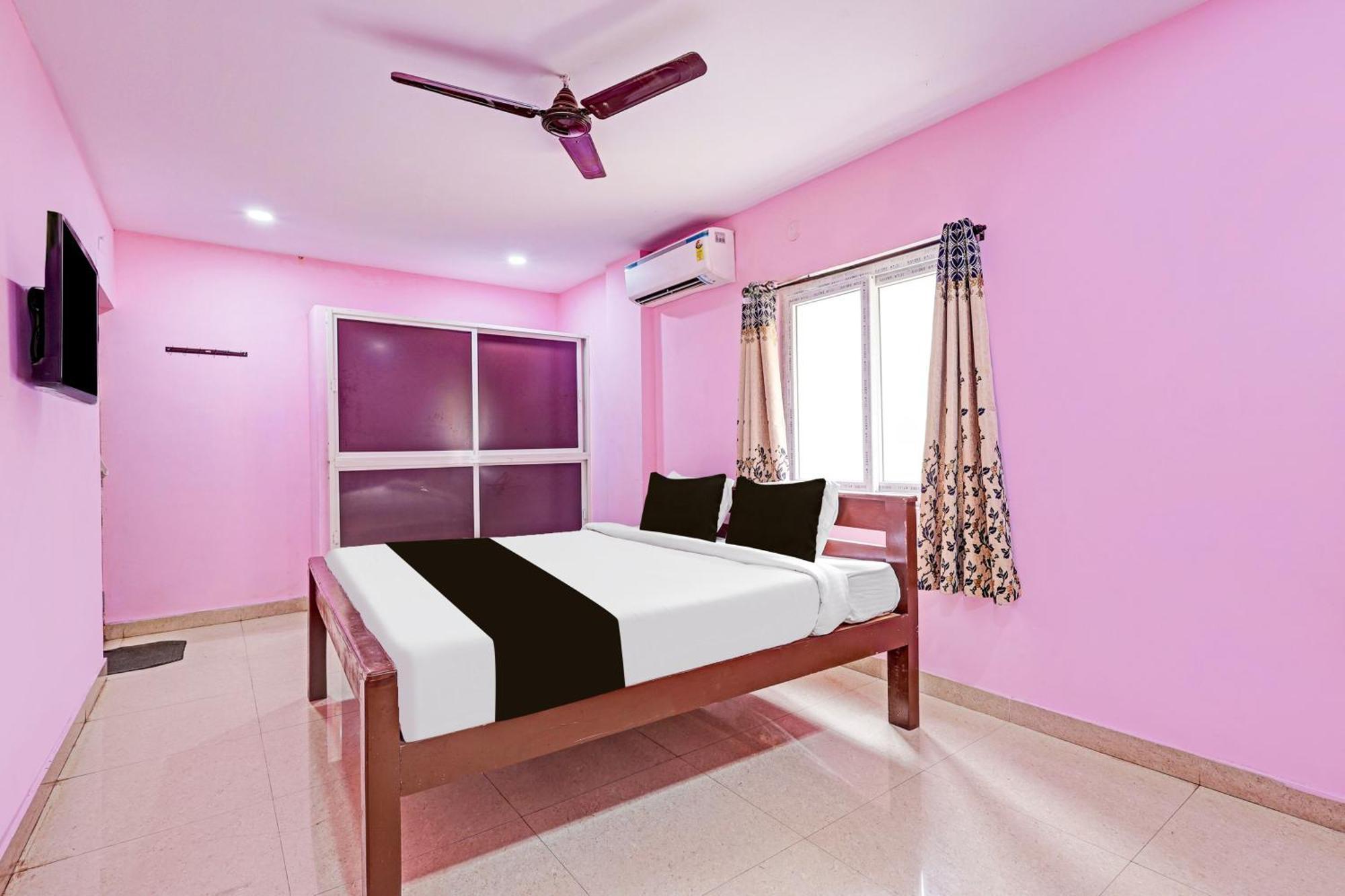 Super Hotel O Daba Gardens Near Dolphin Junction Visakhapatnam Exterior photo