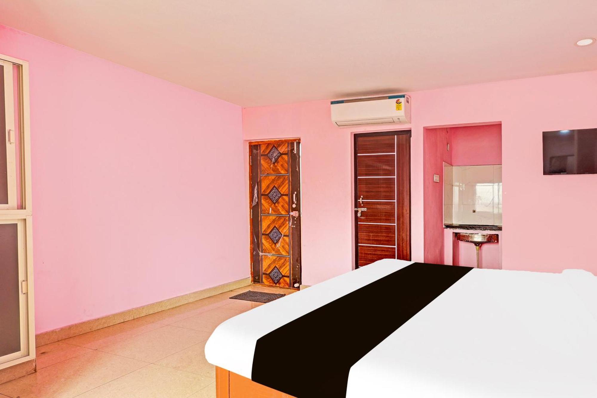 Super Hotel O Daba Gardens Near Dolphin Junction Visakhapatnam Exterior photo
