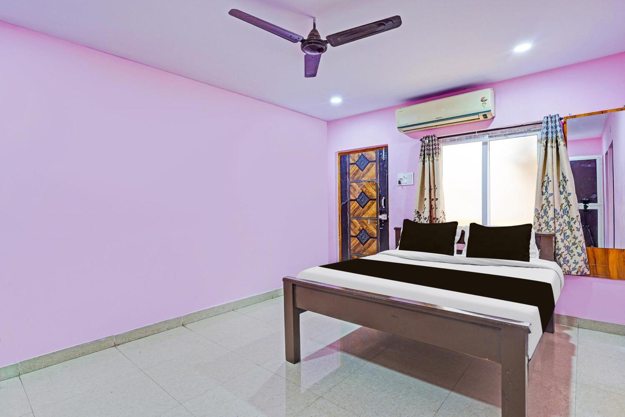 Super Hotel O Daba Gardens Near Dolphin Junction Visakhapatnam Exterior photo