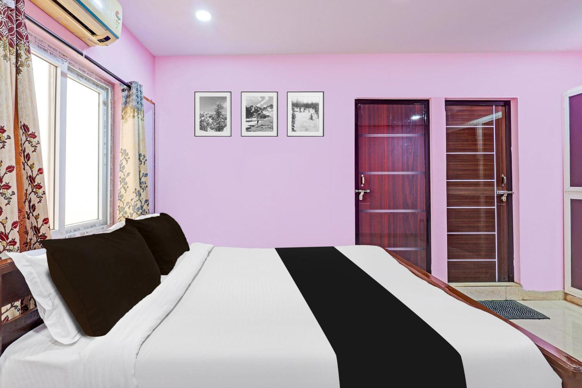 Super Hotel O Daba Gardens Near Dolphin Junction Visakhapatnam Exterior photo