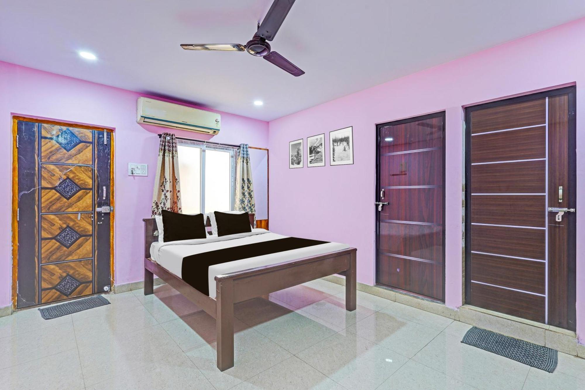 Super Hotel O Daba Gardens Near Dolphin Junction Visakhapatnam Exterior photo